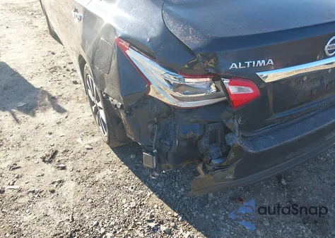 2016 Nissan Altima 2.5 Sl from USA, damaged, VIN 1N4AL3APXGC220740